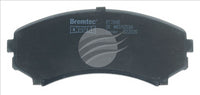 BREMTEC ENDURE BRAKE PAD FRONT SET PAJERO ECONOVAN BONGO BT288E