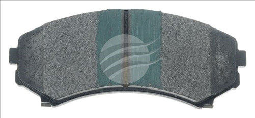 BREMTEC ENDURE BRAKE PAD FRONT SET PAJERO ECONOVAN BONGO BT288E