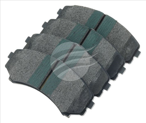 BREMTEC ENDURE BRAKE PAD FRONT SET PAJERO ECONOVAN BONGO BT288E