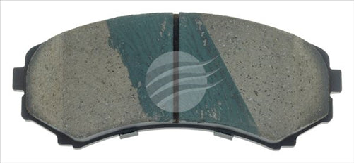 BREMTEC PRO-LINE HD CERAMIC+ LOW DUST MITSUBISHI PAJERO NP 3.5L BT288PRO