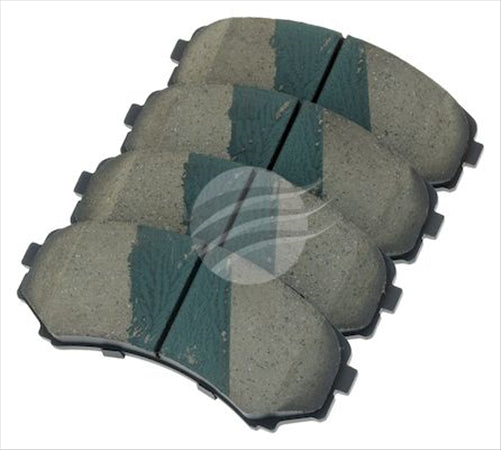 BREMTEC PRO-LINE HD CERAMIC+ LOW DUST MITSUBISHI PAJERO NP 3.5L BT288PRO