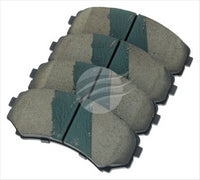 BREMTEC PRO-LINE HD CERAMIC+ LOW DUST MITSUBISHI PAJERO NP 3.5L BT288PRO