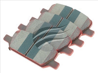 BREMTEC EVOLVE PERFROMANCE CERAMIC+ TESLA MODEL3 REAR 2019- BT29050EV550