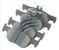 BREMTEC TRADE LINE CERAMIC + MAZDA 3 G20 REAR PAD BT29070TS