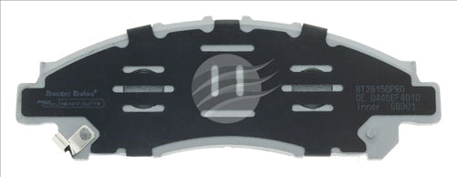 BREMTEC PROLINE HD CERAMIC+ ZERO DUST BRAKE PADS TOYOTA HIACE FRONT BT29150PRO