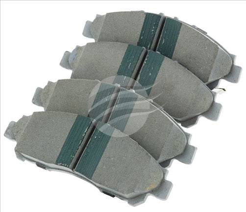 BREMTEC PROLINE HD CERAMIC+ ZERO DUST BRAKE PADS TOYOTA HIACE FRONT BT29150PRO