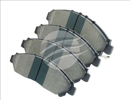 BREMTEC TRADE-LINE CERAMIC+ TOYOTA HIACE GDH BT29150TS