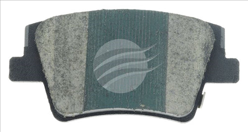 BREMTEC TRADE LINE CERAMIC+ BRAKE PAD SANTE FE TM 2018- REAR W/O ELE BT29220TS