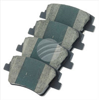 BREMTEC TRADE LINE CERAMIC+ BRAKE PAD SANTE FE TM 2018- REAR W/O ELE BT29220TS