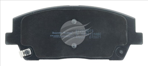 BREMTEC TRADE-LINE CERAMIC+ HYUNDAI PALISADE FRONT PADS BT29230TS