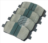 BREMTEC TRADE-LINE CERAMIC+ HYUNDAI PALISADE FRONT PADS BT29230TS