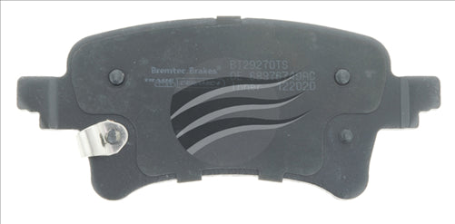 BREMTEC TRADE LINE CERAMIC + JEEP REAR BRAKE PAD BT29270TS