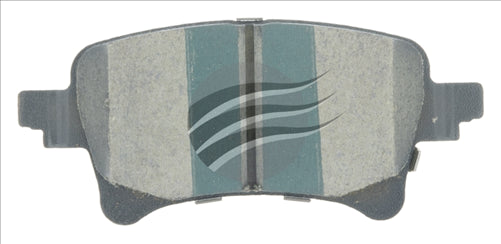 BREMTEC TRADE LINE CERAMIC + JEEP REAR BRAKE PAD BT29270TS