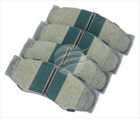 BREMTEC PRO LINE HD CERAMIC+ ZERO DUST NISSAN NAVARA D21 1985-92 FRON BT293PRO