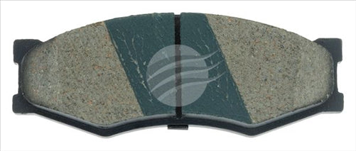 BREMTEC TRADE-LINE BRAKE PAD FRONT SET NAVARA D21 PATHFINDER PRAIRIE BT293TS