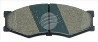BREMTEC TRADE-LINE BRAKE PAD FRONT SET NAVARA D21 PATHFINDER PRAIRIE BT293TS