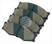 BREMTEC TRADE-LINE BRAKE PAD FRONT SET NAVARA D21 PATHFINDER PRAIRIE BT293TS