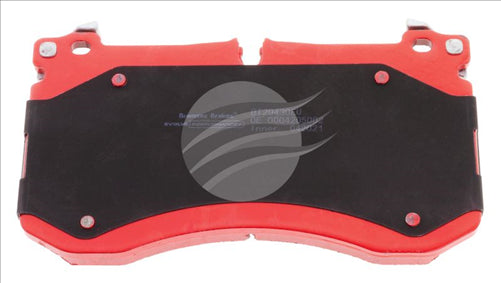 BREMTEC EVOLVE CERAMIC PERFORMANCE+ MERC W463 G63 FRONT BREMBO BT29430EV