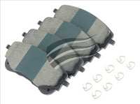 BREMTEC TRADE-LINE CERAMIC+ TOY COROLLA HYBRID FRONT BT29450TS