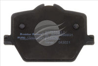 BREMTEC EUROLINE CERAMIC+ PADS BMW 330i G20,G21 REAR BT29480ELC