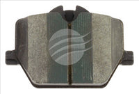 BREMTEC EUROLINE CERAMIC+ PADS BMW 330i G20,G21 REAR BT29480ELC