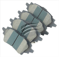 BREMTEC TRADE-LINE CERAMIC+ TOY CORR HYBRID REAR BT29510TS