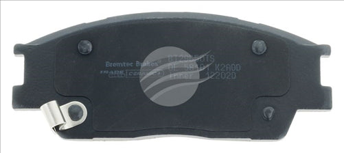 BREMTEC TRADE-LINE CERAMIC+ HYUNDAI VENUE FRONT PADS BT29650TS