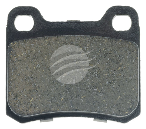 BREMTEC EURO-LINE BRAKE PADS SET MERCEDES 200 SERIES 1985-92 BT296ELC