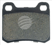 BREMTEC EURO-LINE BRAKE PADS SET MERCEDES 200 SERIES 1985-92 BT296ELC