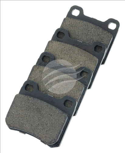 BREMTEC EURO-LINE BRAKE PADS SET MERCEDES 200 SERIES 1985-92 BT296ELC