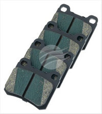 BREMTEC TRADELINE BRAKE PAD SET REAR MERCEDES 200 SERIES 1985-92 BT296TS