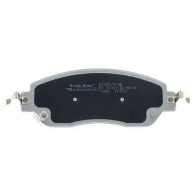 PRO-LINE HD CERAMIC+ ZERO DUST GWM UTE FRONT 2020- BRAKE PADS - BT29970PRO