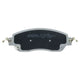 PRO-LINE HD CERAMIC+ ZERO DUST GWM UTE FRONT 2020- BRAKE PADS - BT29970PRO