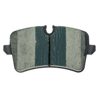 EURO-LINE BRAKE PAD REAR SET AUDI A4 A6 A7 A8 RS4 RS6 RS7 BT3000EL