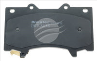 BREMTEC 4WD FRONT BRAKE PADS SET NISSAN PATROL Y62 5.6L 2012- BT3001E