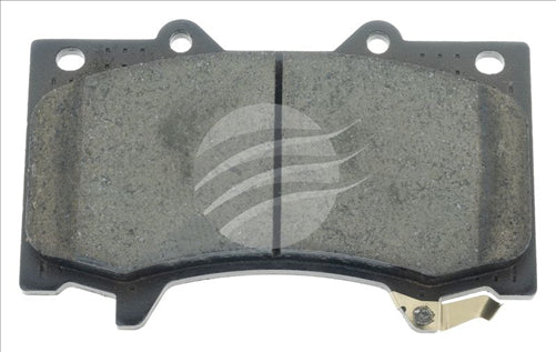 BREMTEC 4WD FRONT BRAKE PADS SET NISSAN PATROL Y62 5.6L 2012- BT3001E