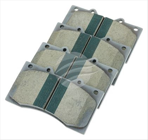 BREMTEC PRO-LINE HD FRONT BRAKE PADS NISSAN PATROL Y62 5.6L 2012- BT3001PRO