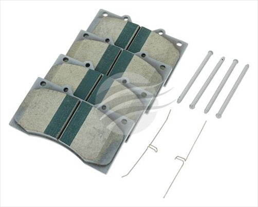 BREMTEC PRO-LINE HD FRONT BRAKE PADS NISSAN PATROL Y62 5.6L 2012- BT3001PRO