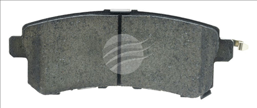BREMTEC 4WD BRAKE PADS SET NISSAN PATROL Y62 5.6L 2012- BT3002E
