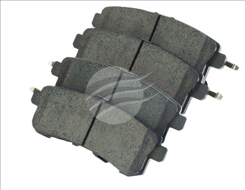BREMTEC 4WD BRAKE PADS SET NISSAN PATROL Y62 5.6L 2012- BT3002E