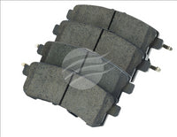 BREMTEC 4WD BRAKE PADS SET NISSAN PATROL Y62 5.6L 2012- BT3002E