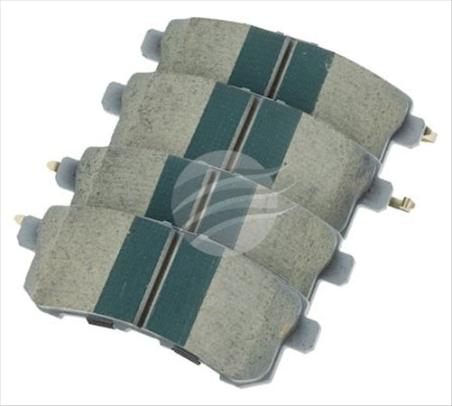 BREMTEC PRO-LINE BRAKE PADS SET NISSAN PATROL Y62 5.6L 2012- BT3002PRO