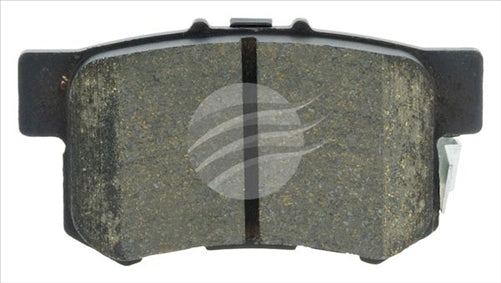 BREMTEC TRADELINE BRAKE PAD SET REAR HONDA ACCORD VIII (CU) 2008- BT3003TS