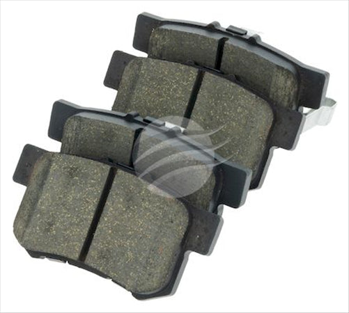 BREMTEC TRADELINE BRAKE PAD SET REAR HONDA ACCORD VIII (CU) 2008- BT3003TS