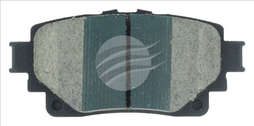 TRADE-LINE CERAMIC+ BRAKE PADS TOY YARIS MXPJ10R REAR BT30040TS