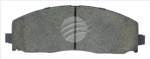 BREMTEC 4WD BRAKE PADS SET DODGE JOURNEY 2014- BT3004E