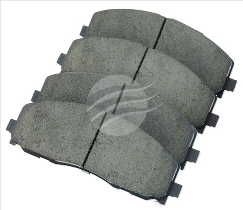 BREMTEC 4WD BRAKE PADS SET DODGE JOURNEY 2014- BT3004E