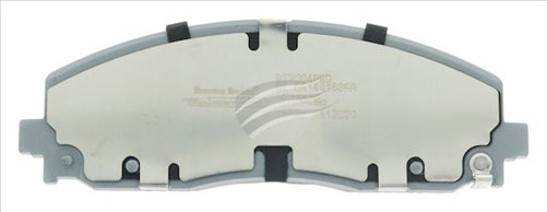 BREMTEC PRO LINE HD CERAMIC+ ZERO DUST CHRYSLER GRAND VOYAGER V RT BT3004PRO