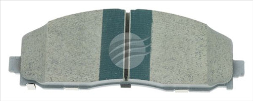 BREMTEC PRO LINE HD CERAMIC+ ZERO DUST CHRYSLER GRAND VOYAGER V RT BT3004PRO