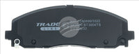 BREMTEC TRADELINE BRAKE PAD SET FRONT CHRYSLER GRAND VOYAGER V RT BT3004TS